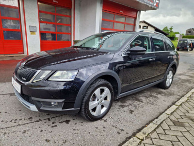 Skoda Octavia Gebrauchtwagen
