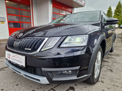 Skoda Octavia Gebrauchtwagen