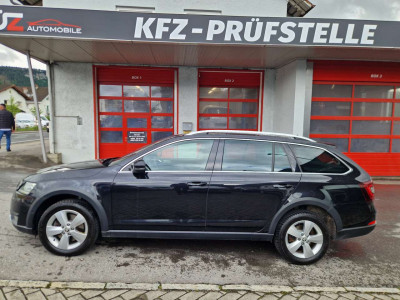 Skoda Octavia Gebrauchtwagen