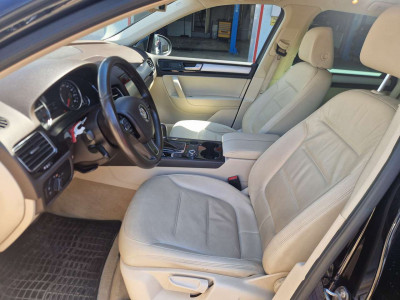 VW Touareg Gebrauchtwagen