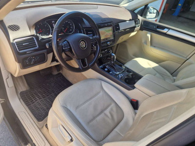 VW Touareg Gebrauchtwagen