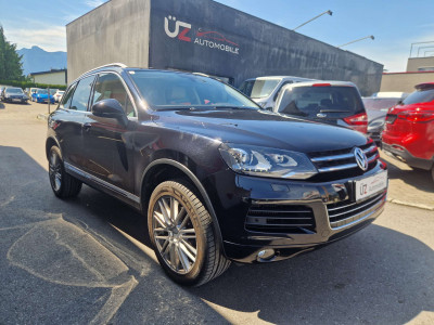 VW Touareg Gebrauchtwagen
