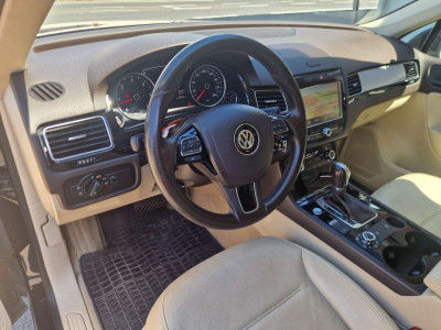 VW Touareg Gebrauchtwagen