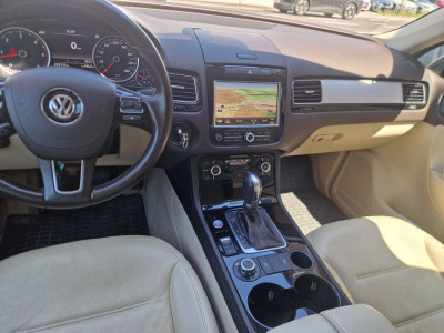 VW Touareg Gebrauchtwagen