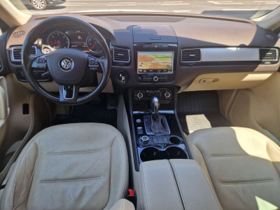 VW Touareg Gebrauchtwagen