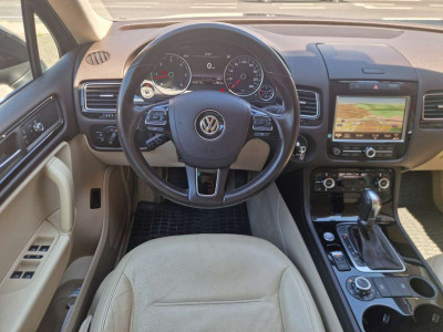 VW Touareg Gebrauchtwagen