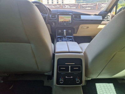 VW Touareg Gebrauchtwagen