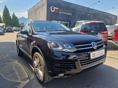 VW Touareg Gebrauchtwagen
