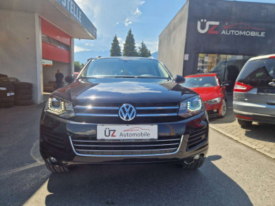 VW Touareg Gebrauchtwagen