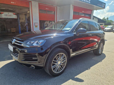VW Touareg Gebrauchtwagen