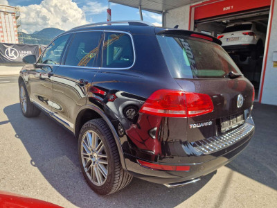 VW Touareg Gebrauchtwagen