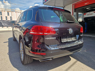 VW Touareg Gebrauchtwagen