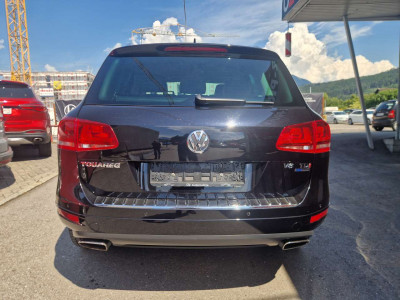 VW Touareg Gebrauchtwagen