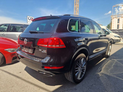 VW Touareg Gebrauchtwagen