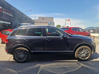 VW Touareg Gebrauchtwagen