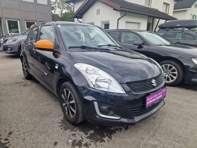 Suzuki Swift Gebrauchtwagen