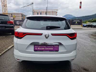 Renault Mégane Gebrauchtwagen