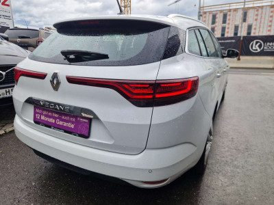 Renault Mégane Gebrauchtwagen