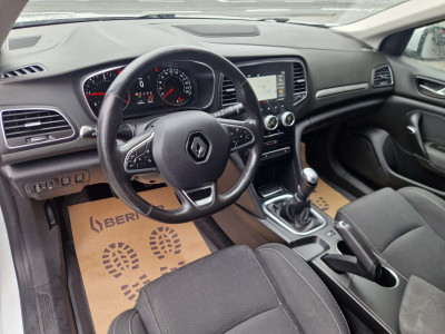 Renault Mégane Gebrauchtwagen