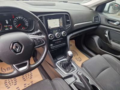 Renault Mégane Gebrauchtwagen