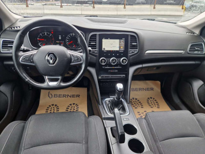 Renault Mégane Gebrauchtwagen