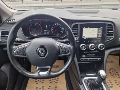 Renault Mégane Gebrauchtwagen