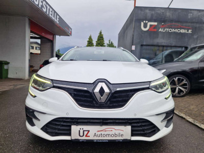 Renault Mégane Gebrauchtwagen