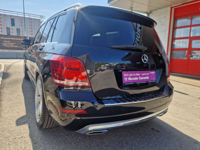 Mercedes-Benz GLK Gebrauchtwagen Mercedes-Benz GLK Gebrauchtwagen