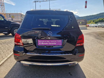 Mercedes-Benz GLK Gebrauchtwagen Mercedes-Benz GLK Gebrauchtwagen
