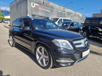 Mercedes-Benz GLK Gebrauchtwagen Mercedes-Benz GLK Gebrauchtwagen
