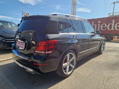 Mercedes-Benz GLK Gebrauchtwagen Mercedes-Benz GLK Gebrauchtwagen