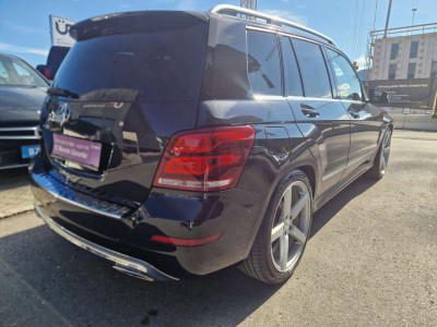 Mercedes-Benz GLK Gebrauchtwagen Mercedes-Benz GLK Gebrauchtwagen
