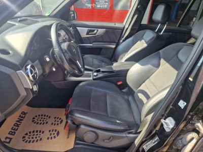 Mercedes-Benz GLK Gebrauchtwagen Mercedes-Benz GLK Gebrauchtwagen