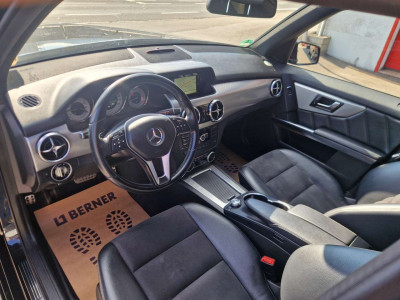 Mercedes-Benz GLK Gebrauchtwagen Mercedes-Benz GLK Gebrauchtwagen