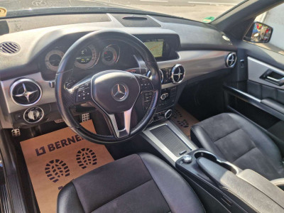 Mercedes-Benz GLK Gebrauchtwagen Mercedes-Benz GLK Gebrauchtwagen
