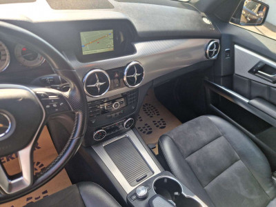 Mercedes-Benz GLK Gebrauchtwagen Mercedes-Benz GLK Gebrauchtwagen