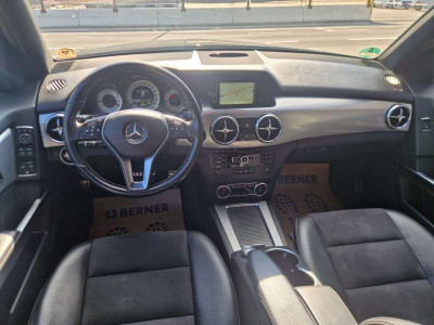 Mercedes-Benz GLK Gebrauchtwagen Mercedes-Benz GLK Gebrauchtwagen