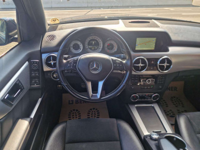 Mercedes-Benz GLK Gebrauchtwagen Mercedes-Benz GLK Gebrauchtwagen