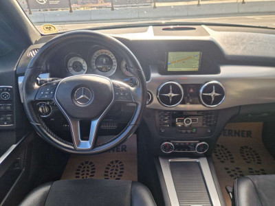 Mercedes-Benz GLK Gebrauchtwagen Mercedes-Benz GLK Gebrauchtwagen