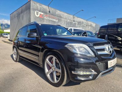 Mercedes-Benz GLK Gebrauchtwagen Mercedes-Benz GLK Gebrauchtwagen