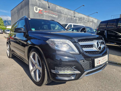 Mercedes-Benz GLK Gebrauchtwagen Mercedes-Benz GLK Gebrauchtwagen