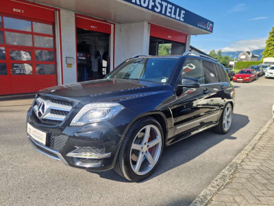 Mercedes-Benz GLK Gebrauchtwagen Mercedes-Benz GLK Gebrauchtwagen