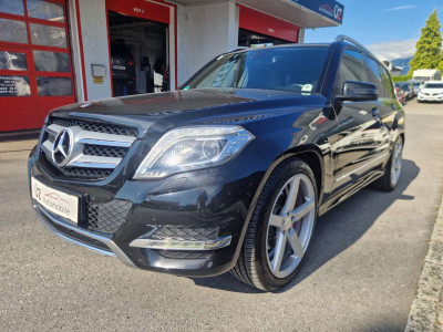 Mercedes-Benz GLK Gebrauchtwagen Mercedes-Benz GLK Gebrauchtwagen