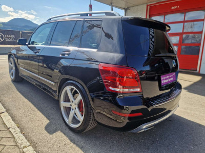 Mercedes-Benz GLK Gebrauchtwagen Mercedes-Benz GLK Gebrauchtwagen