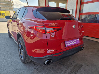 Alfa Romeo Stelvio Gebrauchtwagen