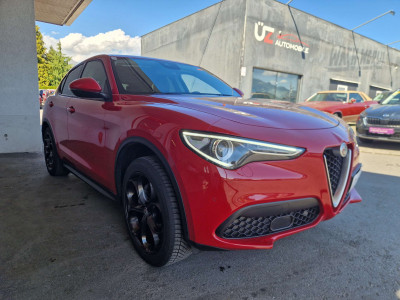 Alfa Romeo Stelvio Gebrauchtwagen
