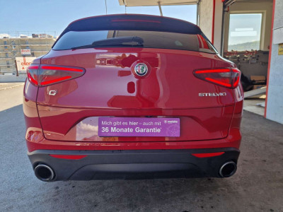 Alfa Romeo Stelvio Gebrauchtwagen