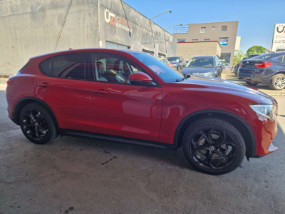 Alfa Romeo Stelvio Gebrauchtwagen