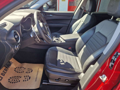 Alfa Romeo Stelvio Gebrauchtwagen