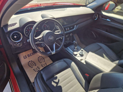 Alfa Romeo Stelvio Gebrauchtwagen